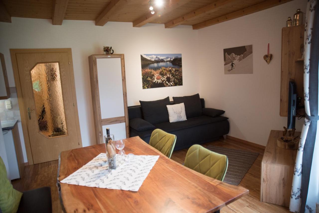 Appartement Plattner Zell am See Exterior foto