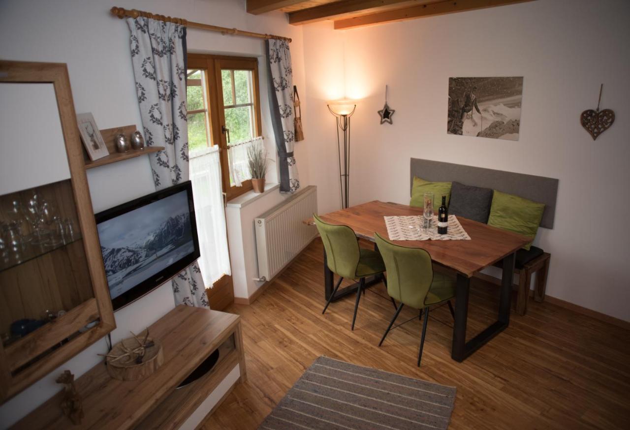 Appartement Plattner Zell am See Exterior foto