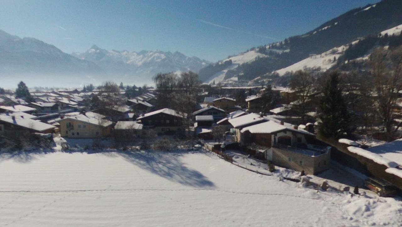 Appartement Plattner Zell am See Exterior foto