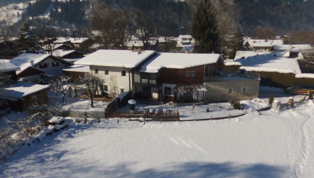 Appartement Plattner Zell am See Exterior foto