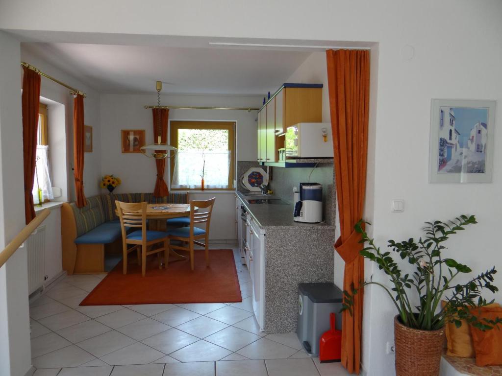 Appartement Plattner Zell am See Zimmer foto