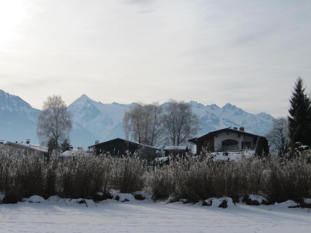 Appartement Plattner Zell am See Exterior foto