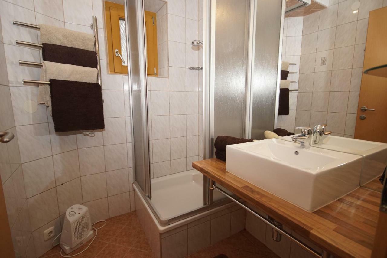 Appartement Plattner Zell am See Exterior foto