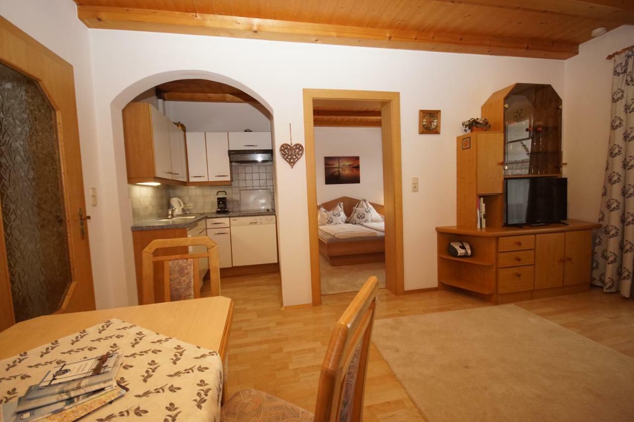 Appartement Plattner Zell am See Exterior foto
